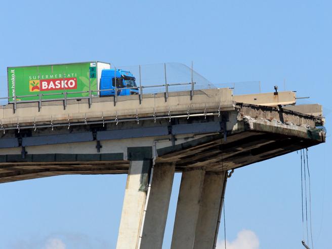 Ponte Morandi, il richiamo di Meloni: «La sicurezza resti al primo posto»