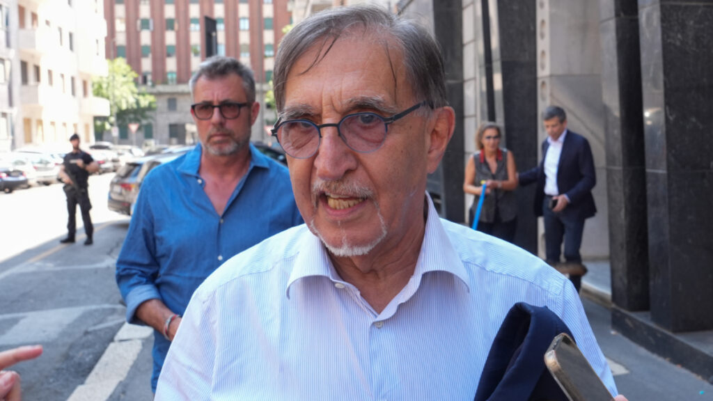 La Russa torna su Report: «Va cambiato». E punge Ranucci