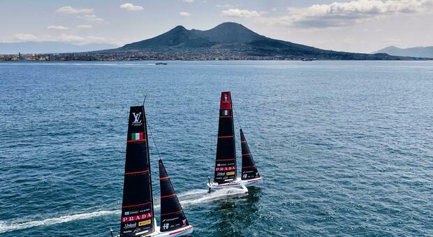 America’s Cup 2027, Nisida si prepara: «Napoli è il teatro ideale»