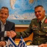 Grecia e Israele firmano un accordo da 3,1 miliardi per la difesa aerea
