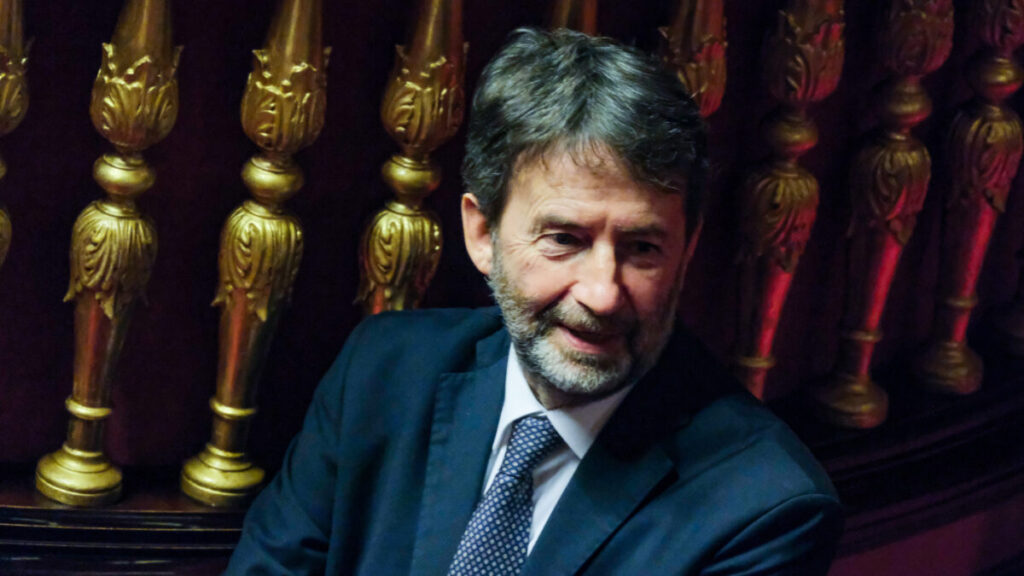 Dario Franceschini racconta il Parkinson: «Non isolatevi, io non mollo»