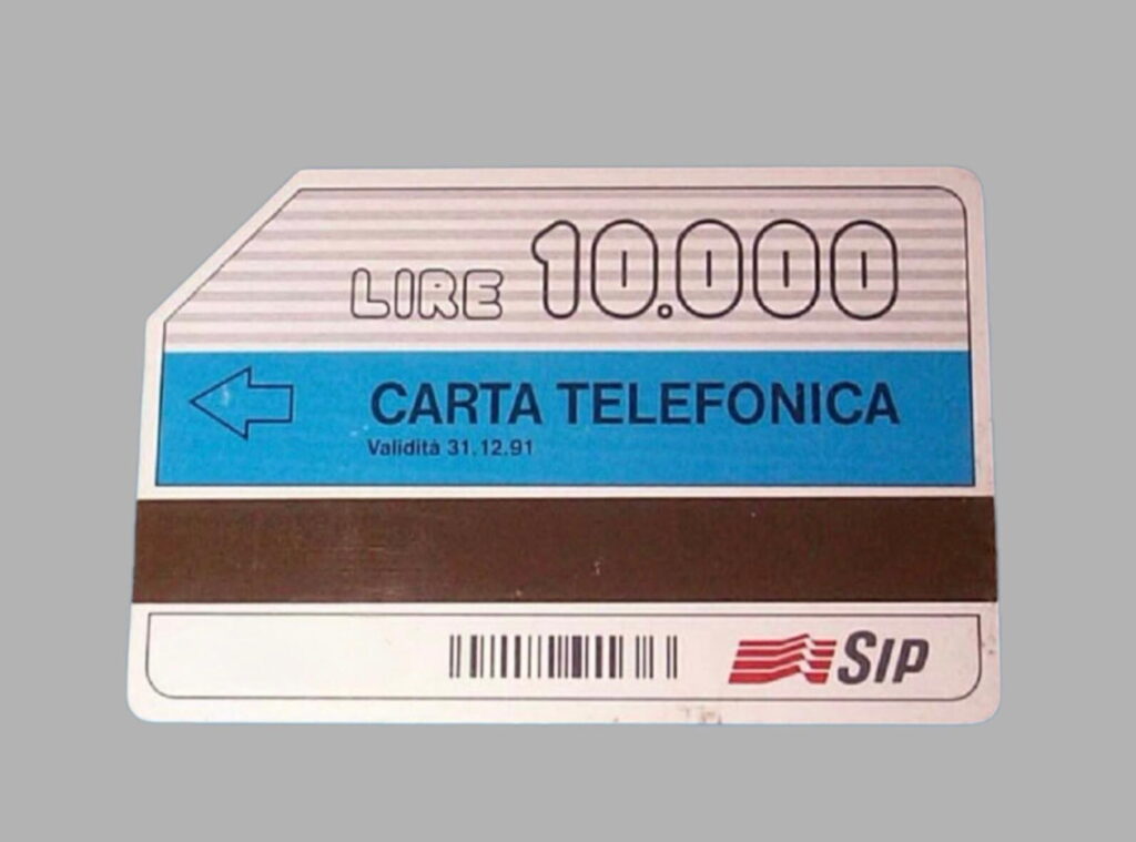 Schede telefoniche, 50 anni dopo: quali possono valere fino a mille euro