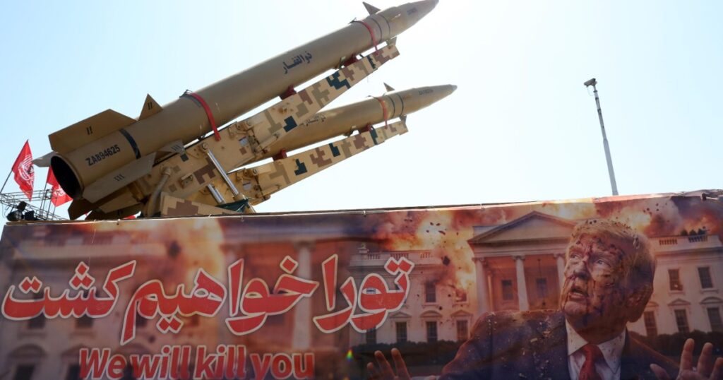 Iran-Usa, nuova escalation: raid su Larak e missili contro basi americane