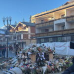 Crans-Montana, l’amica di Cyane Panine lascia la casa dei ricordi
