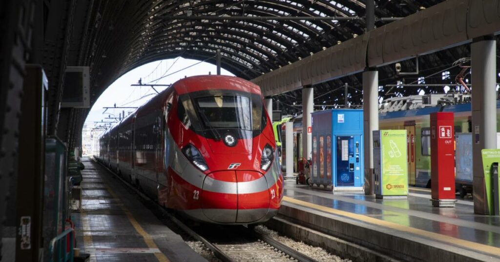 Frecciarossa Milano-Monaco dal 2027: 577 chilometri in 6 ore e mezza