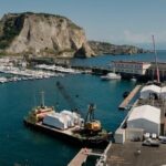 America’s Cup, a Napoli arrivano i team inglese e francese: pronti gli AC40 per le preregate
