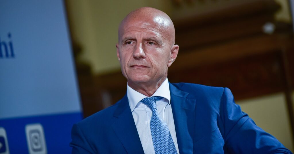 Sogei e Deas, le chat sull’affidamento dei progetti di cybersecurity: indagati Cannarsa e Ranzato