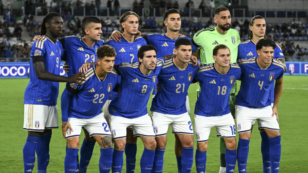 Italia-Turchia, sfida per il riscatto in Nations League dopo le sconfitte all’esordio