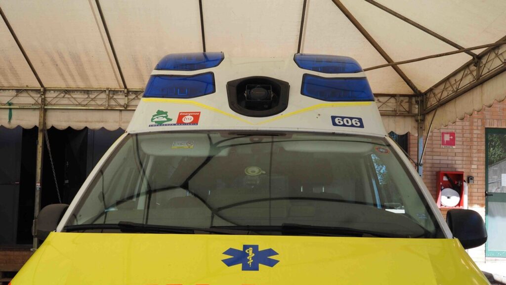 Scontro tra due moto a Santa Cesarea Terme: morti due centauri