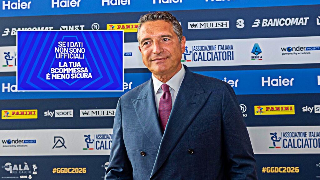 Campagna “True Data”, l’Adm ne chiede la sospensione: “Promozione indiretta delle scommesse”