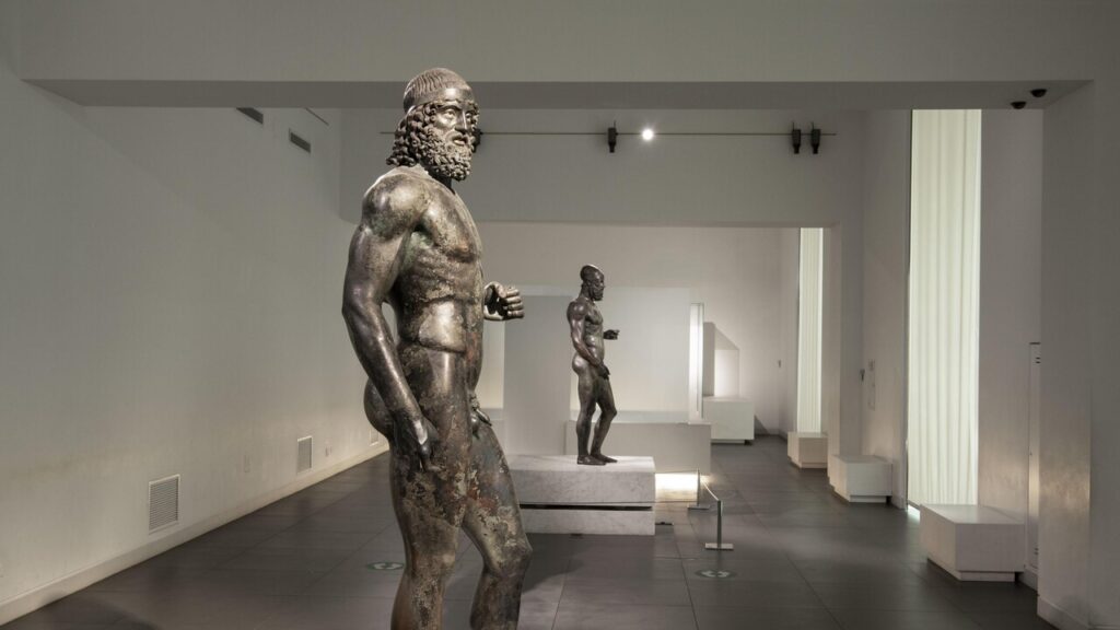 La Calabria presenta il patrimonio archeologico a Paestum
