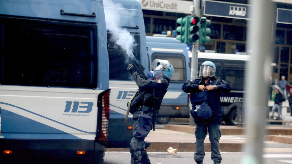 Questura di Roma, pronto il piano sicurezza per cortei e proteste del 24 ottobre