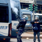 Questura di Roma, pronto il piano sicurezza per cortei e proteste del 24 ottobre