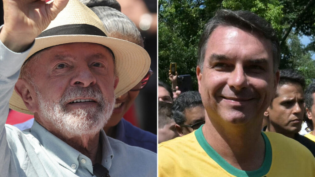 Brasile, Datafolha: Flávio Bolsonaro avanti su Lula nel ballottaggio, ma è pareggio tecnico