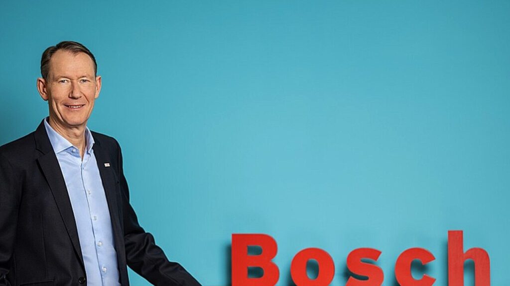 Bosch separa Mobilità e servizi centrali in Germania dal primo agosto 2027