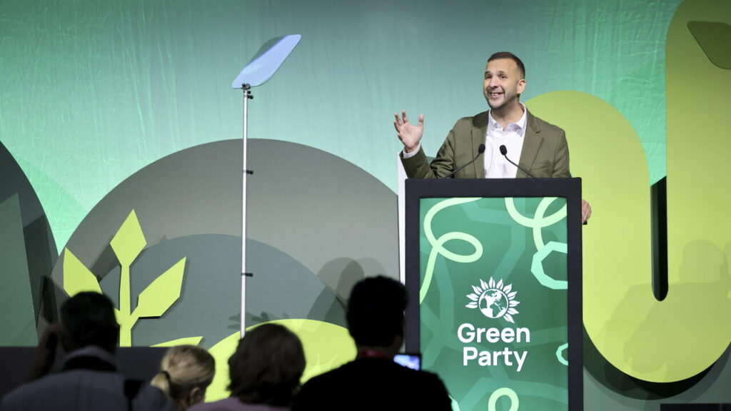 Il Partito Verde britannico approva una mozione che definisce il sionismo una forma di razzismo