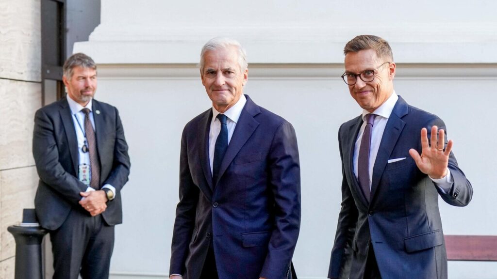 Leader europei in un dialogo inedito con Putin