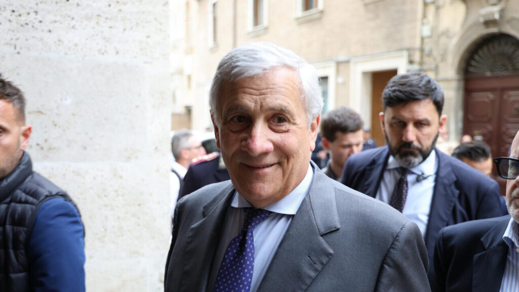 Tajani chiede il rilascio di cinque attiviste italiane detenute in Cisgiordania