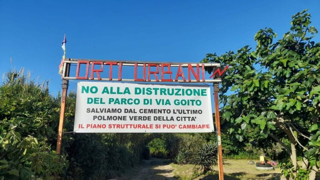 Orti urbani di Livorno, il Comune propone meno cemento ma il collettivo chiede zero edificazione