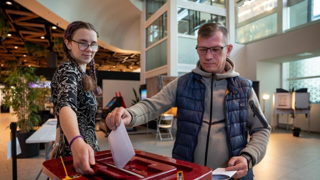 Lettonia alle urne, il premier uscente Kulbergs è il favorito
