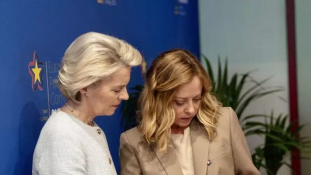Ue all’Italia: «Abbiamo già dato più flessibilità». La lettera di Meloni non è ancora arrivata