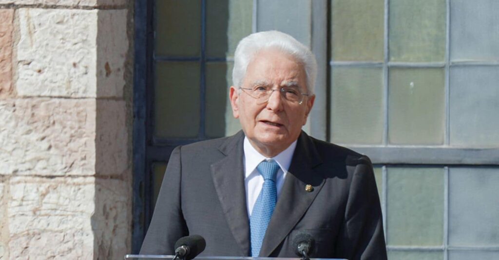 Mattarella: la sicurezza sul lavoro è un principio della Costituzione