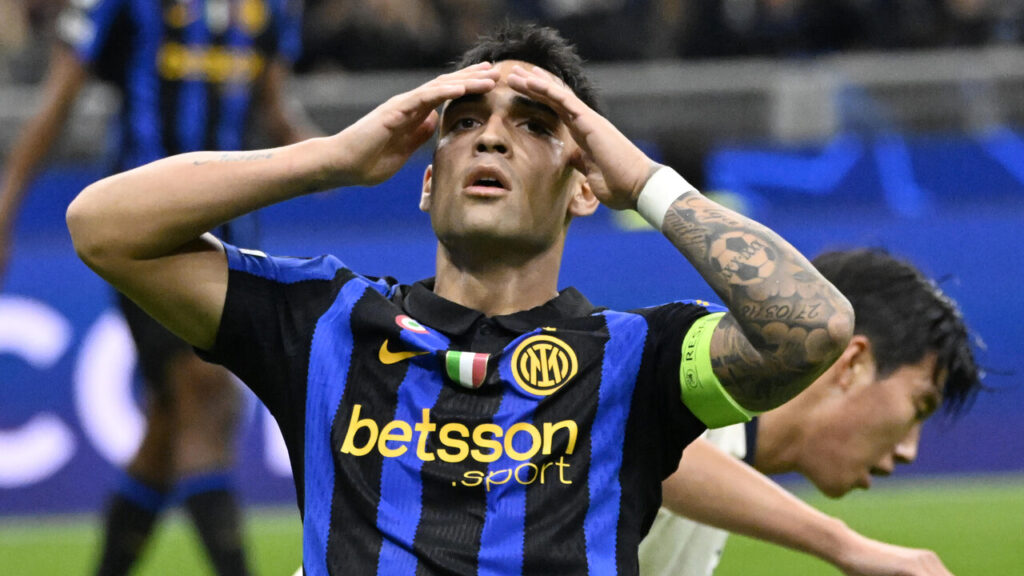Inter e Napoli, seconda sconfitta consecutiva in Champions League