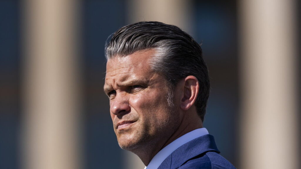 Pete Hegseth ha incontrato Benjamin Netanyahu in Israele