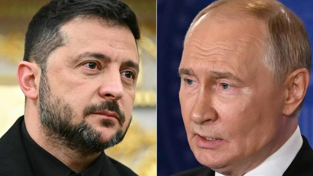 Putin apre alla discussione su un vertice con Trump e Zelensky, ma ribadisce le richieste sul Donbass