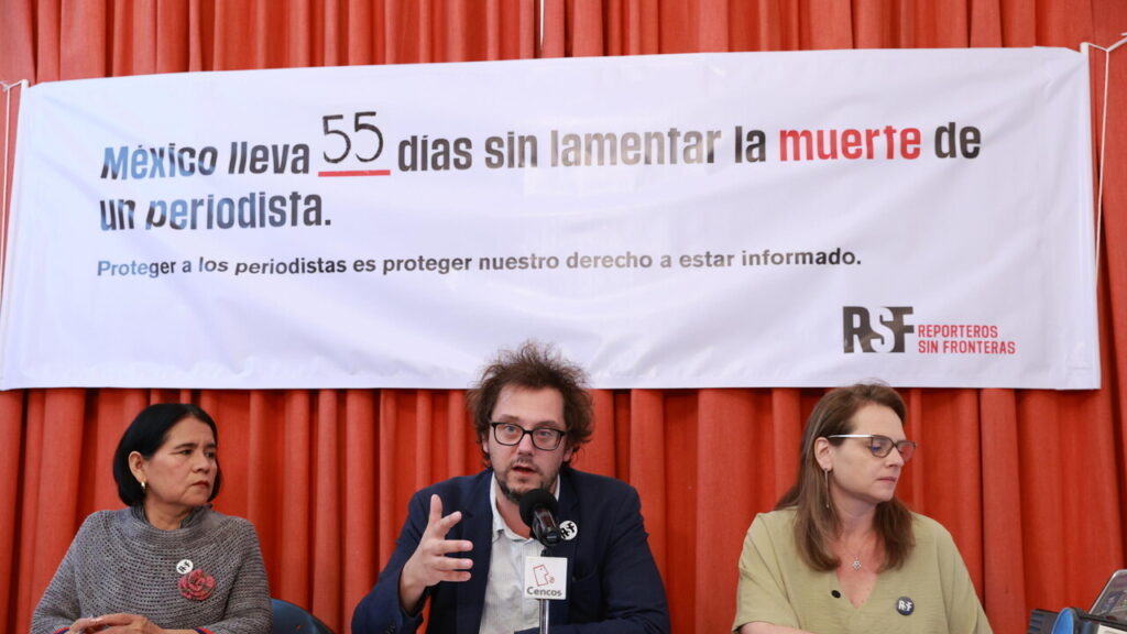 Messico, 169 giornalisti uccisi in 20 anni: 168 casi senza colpevoli secondo Rsf