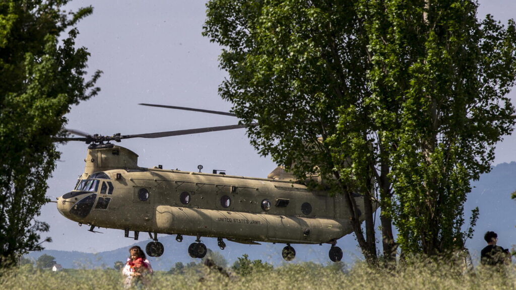 Chinook CH-47, il trasporto pesante dell’Esercito tra 70 anni di storia e nuove tecnologie