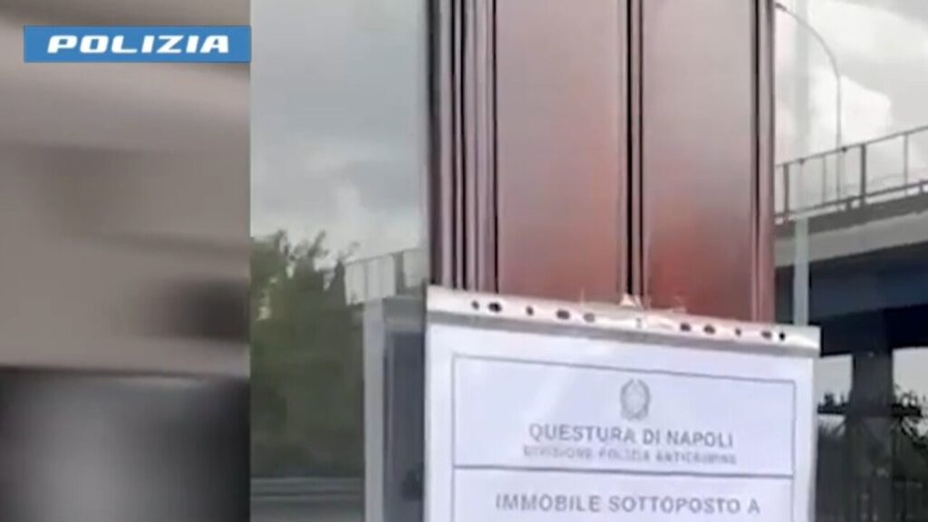 Giugliano, sequestrati beni per 6 milioni a un pluripregiudicato condannato