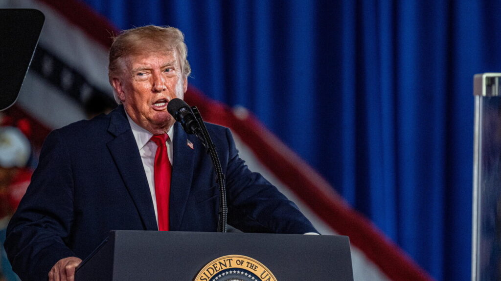 Trump: «Molto presto» un incontro tra Putin e Zelensky