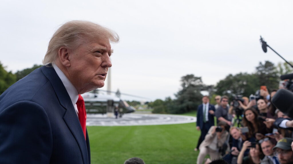 Trump decide l’accordo sul diesel con la Russia dopo gli attacchi alle raffinerie