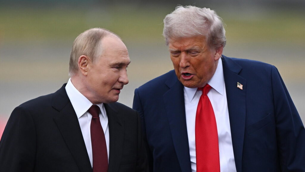 Trump ottiene diesel da Putin e sospende le sanzioni Usa contro Mosca fino ad aprile
