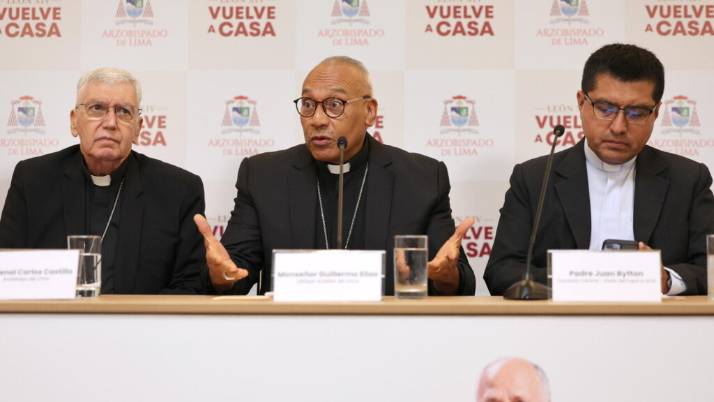 Una delegazione vaticana a Lima prepara la visita di Leone XIV